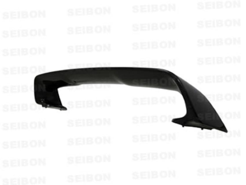 Seibon RS0809MITEVOX 08-09 Mitsubishi Evo X OEM-style Carbon Fiber Rear Spoiler