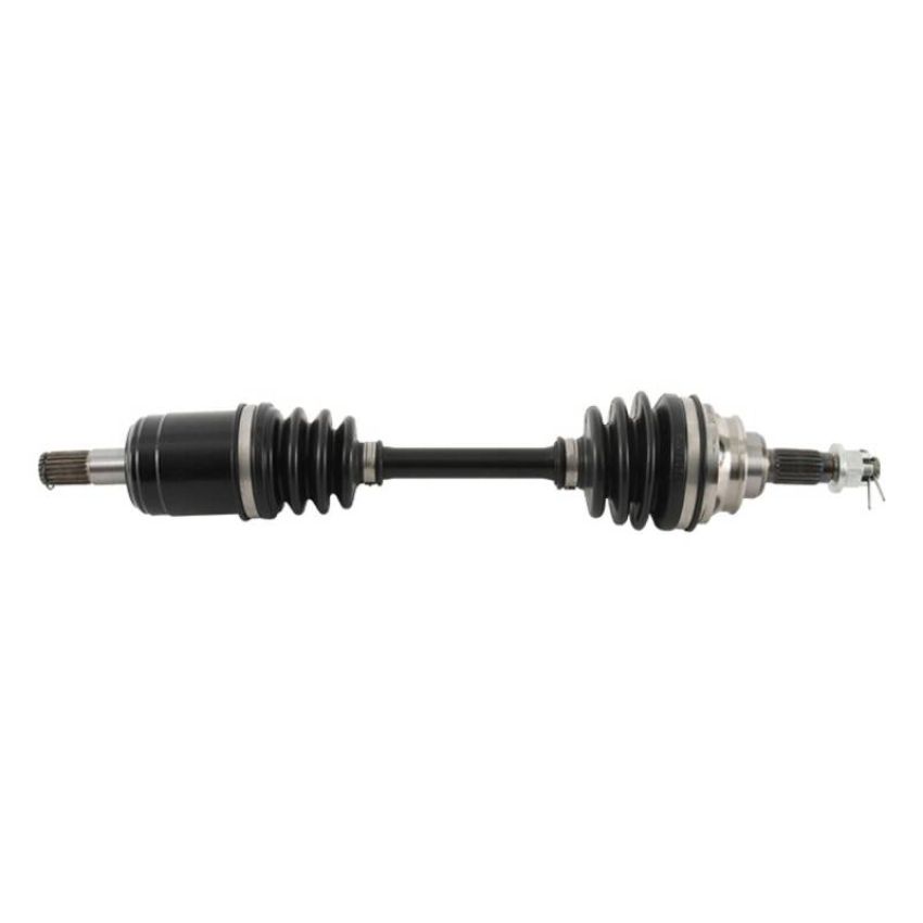 All Balls Racing AB6-HO-8-116 03-04 Honda TRX650 Rincon 6 Ball Axle Front Left