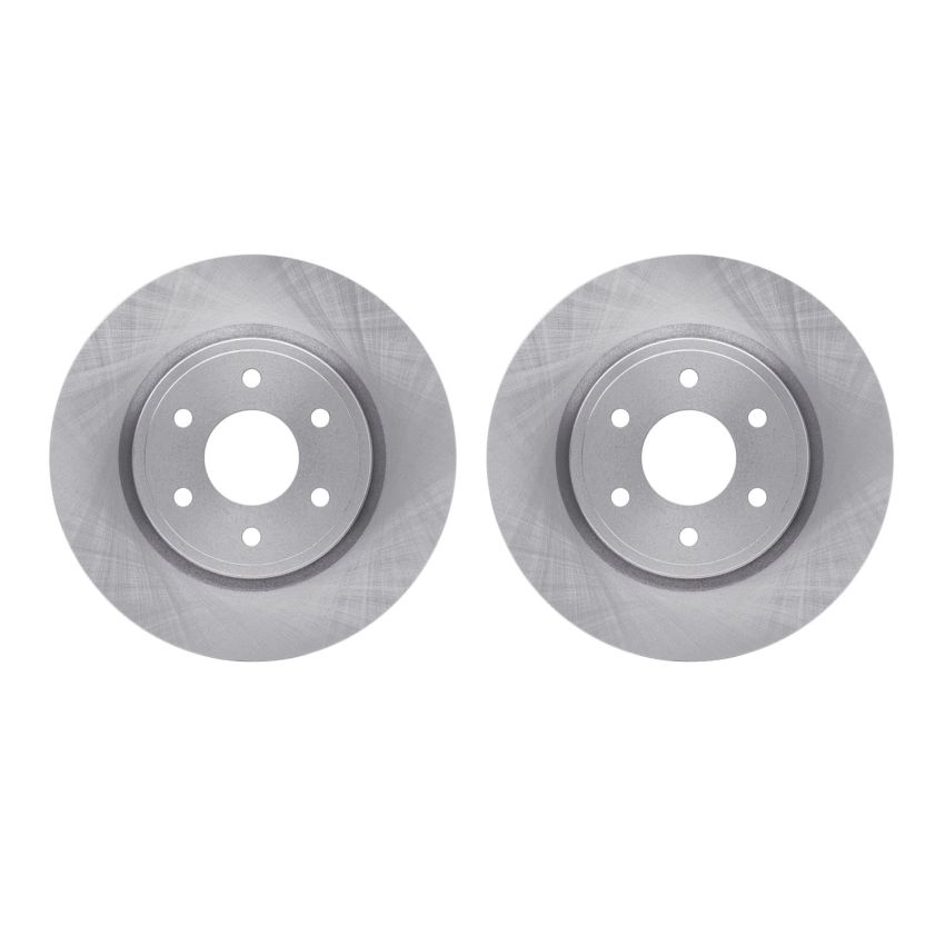 Dynamic Friction 6002-67085 Dfc Rotors