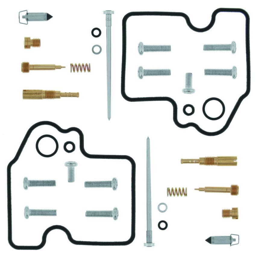 QuadBoss 418134 05-13 Kawasaki KVF650 Brute Force 4x4 Carburetor Kit