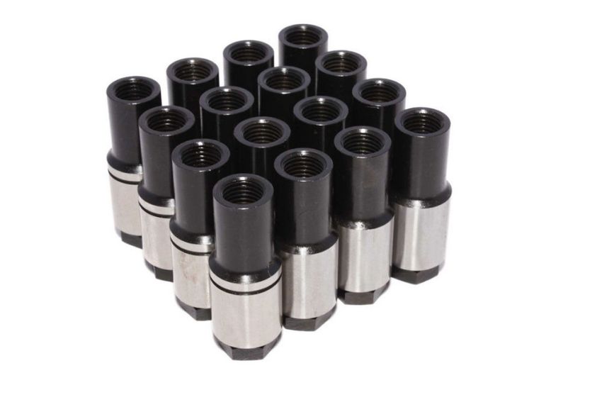 COMP CAMS COM4509-16 3/8in Stud Girdle Adjusting Nut Set