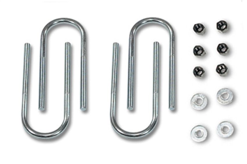 Tuff Country 37702 75-77 Dodge Truck 1/2 & 3/4 Ton 4wd Front Axle U-Bolts