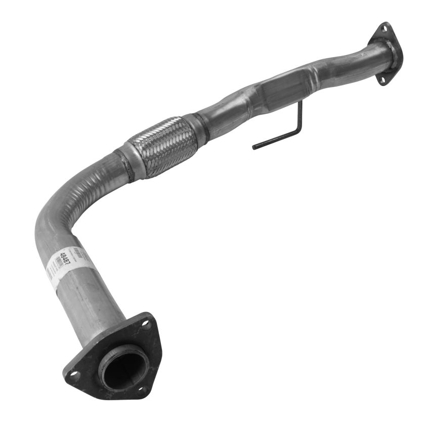 AP Exhaust 48487 Prebent Exhaust Pipe