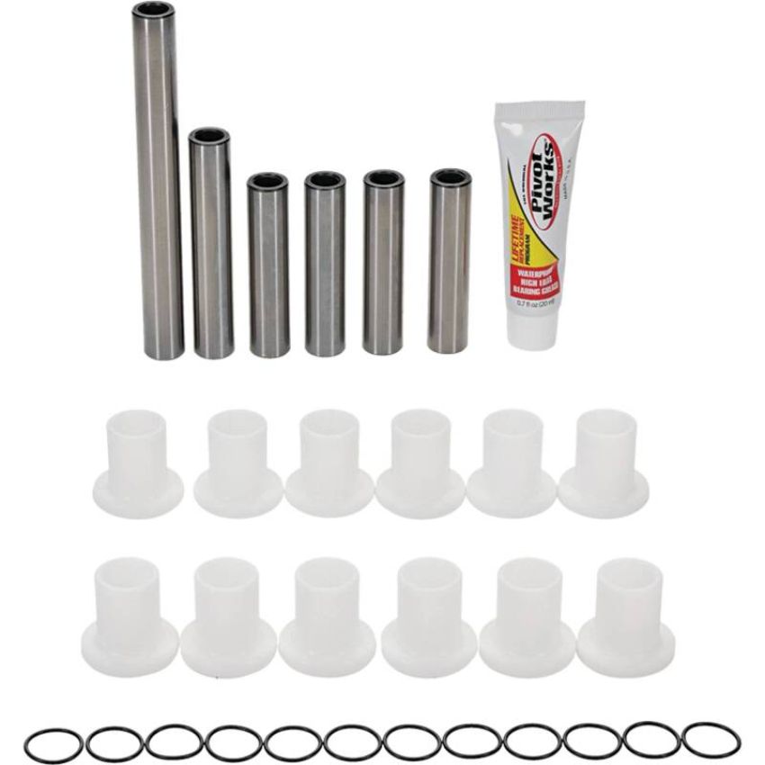Pivot Works PWIRS-00028 13-15 Can-Am Maverick 1000R STD PW Rear Independent Suspension, 2 Kits Req. Per Veh