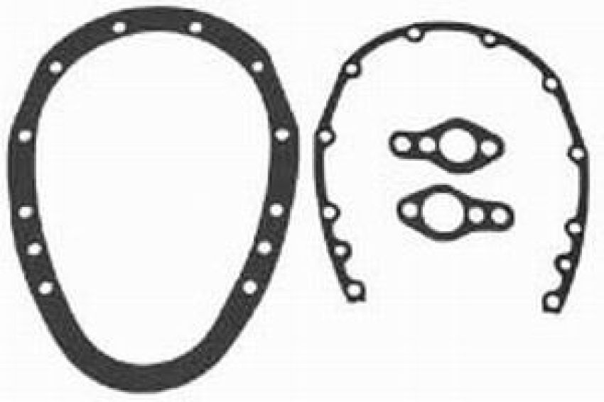 RACING POWER CO-PACKAGED RPCR7122G Gasket For 2pc Timing Cover