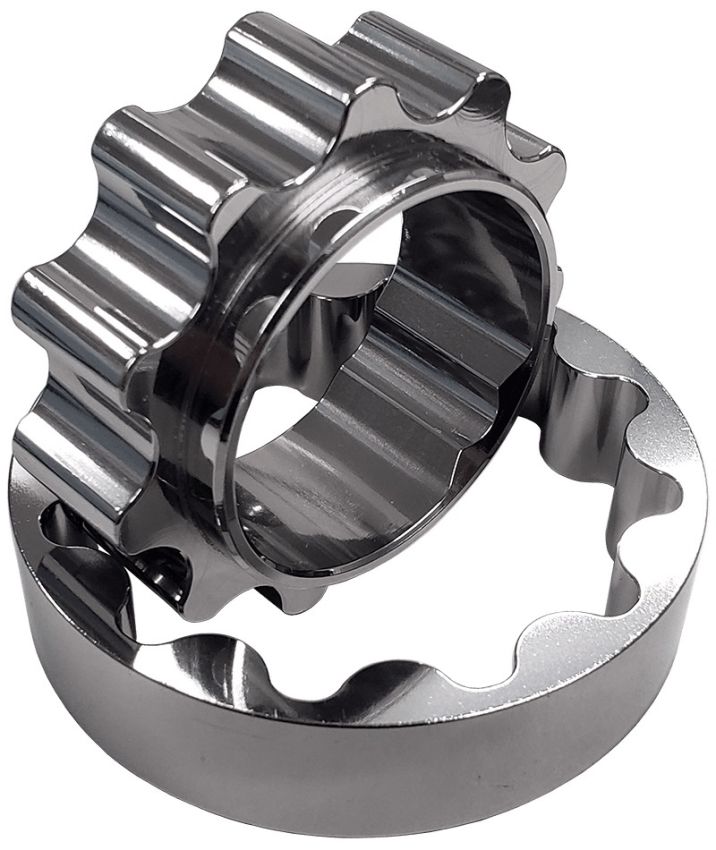 Boundary Nissan VQ 3.5L/3.7L VHR Billet Oil Pump Gear