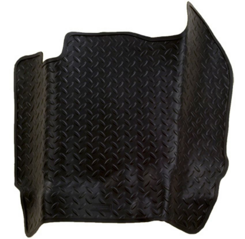 HUSKY LINERS HSK82241 99-07 GM P/U Floor Mat Ext. Cab C. Hump Black