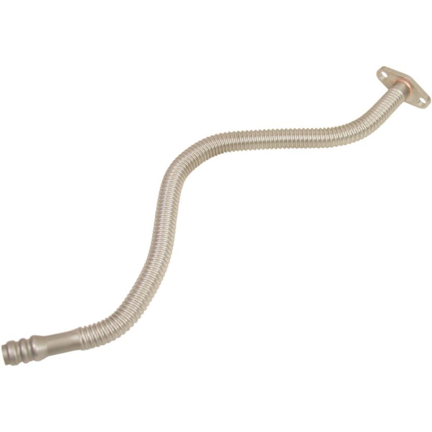 BD Diesel 1453106 BD Flexible Turbo Oil Return Line 23-inch