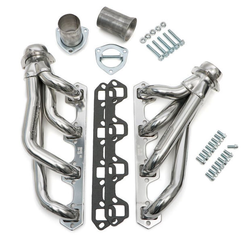 HEDMAN HED88406 Shorty Headers 64-73 Ford Car 260-302W Engine