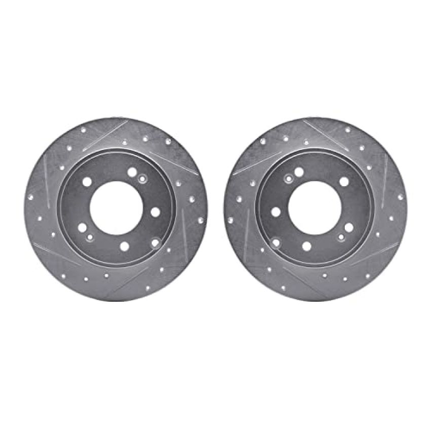 Dynamic Friction 7002-03039 Rotor Dril Slot