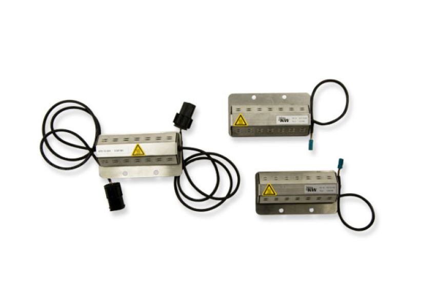 KW 68510117 Electronic Damping Cancellation Kit BMW M5 E60 Type M560