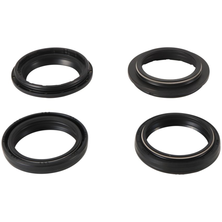 Pivot Works PWFSK-Z024 1990 Kawasaki KX125 PW Fork Oil & Dust Seal Kit