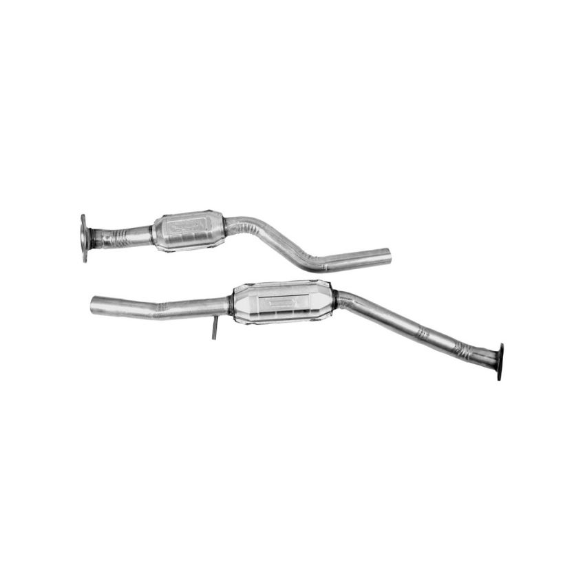 Eastern Catalytic 41087 Federal / EPA Direct-Fit Converter Assembly