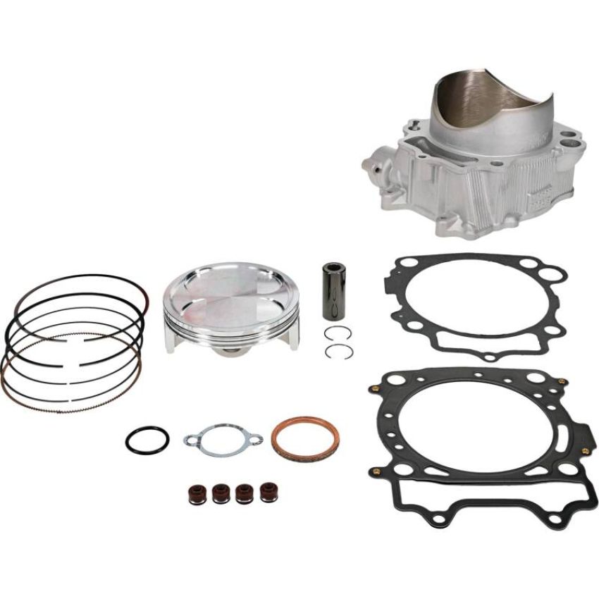 Cylinder Works CW21014K01 21-23 Yamaha WR 450 F 450cc +2mm Big Bore Cylinder Kit 470cc