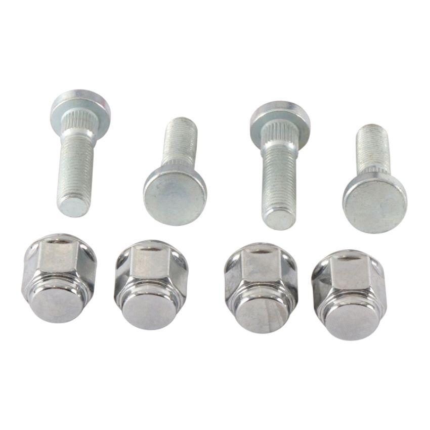 All Balls Racing 85-1045 05-06 Honda TRX500FA Wheel Stud & Nut Kit Front