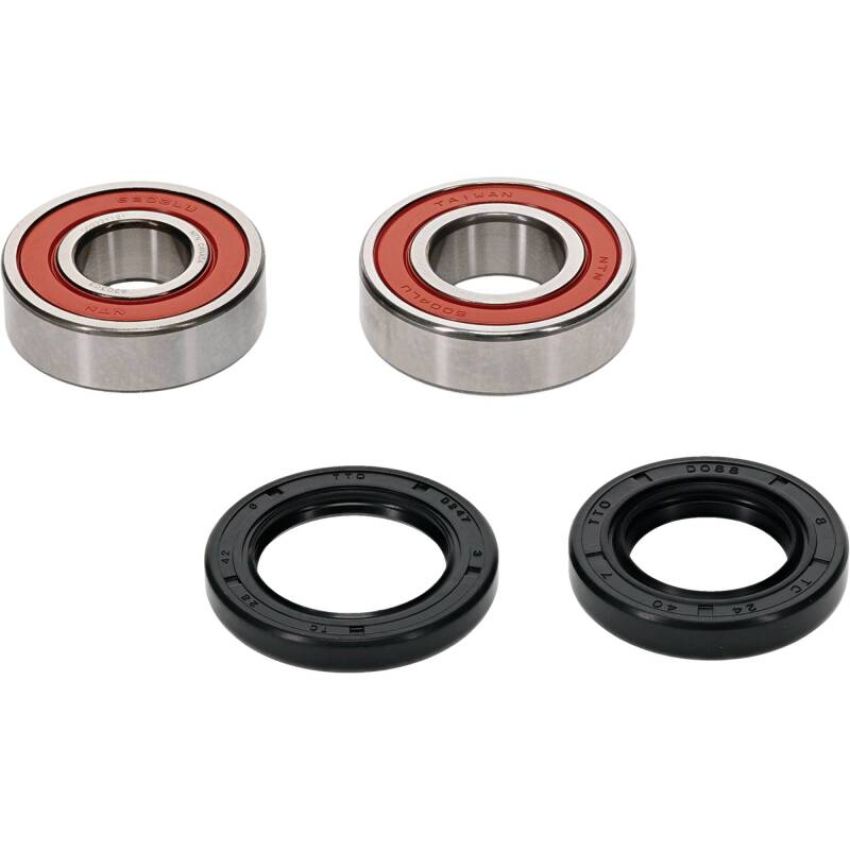 Pivot Works 25-1566-P Can-Am, Eton, Yamaha Wheel Bearing Kit Premium Bearings