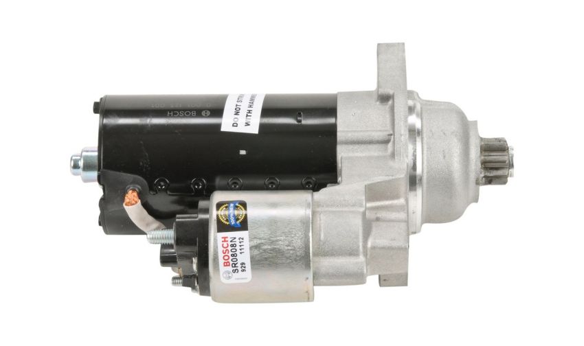 Bosch SR0808N Bosch Premium 100% New Starter
