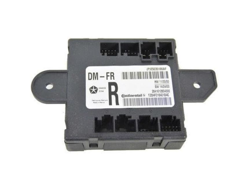Mopar 68353602AB MODULE, Door