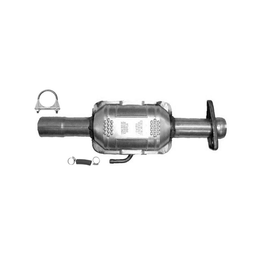 Eastern Catalytic 50108 Federal / EPA Direct-Fit Converter Assembly