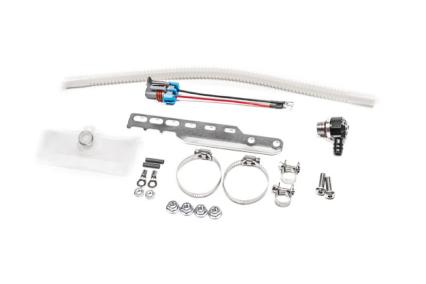 Radium Engineering 20-1797 DUAL PUMP ADD-ON, 90-93 INTEGRA, 88-91 CIVIC CR-X, WALBRO F90000267/274/285