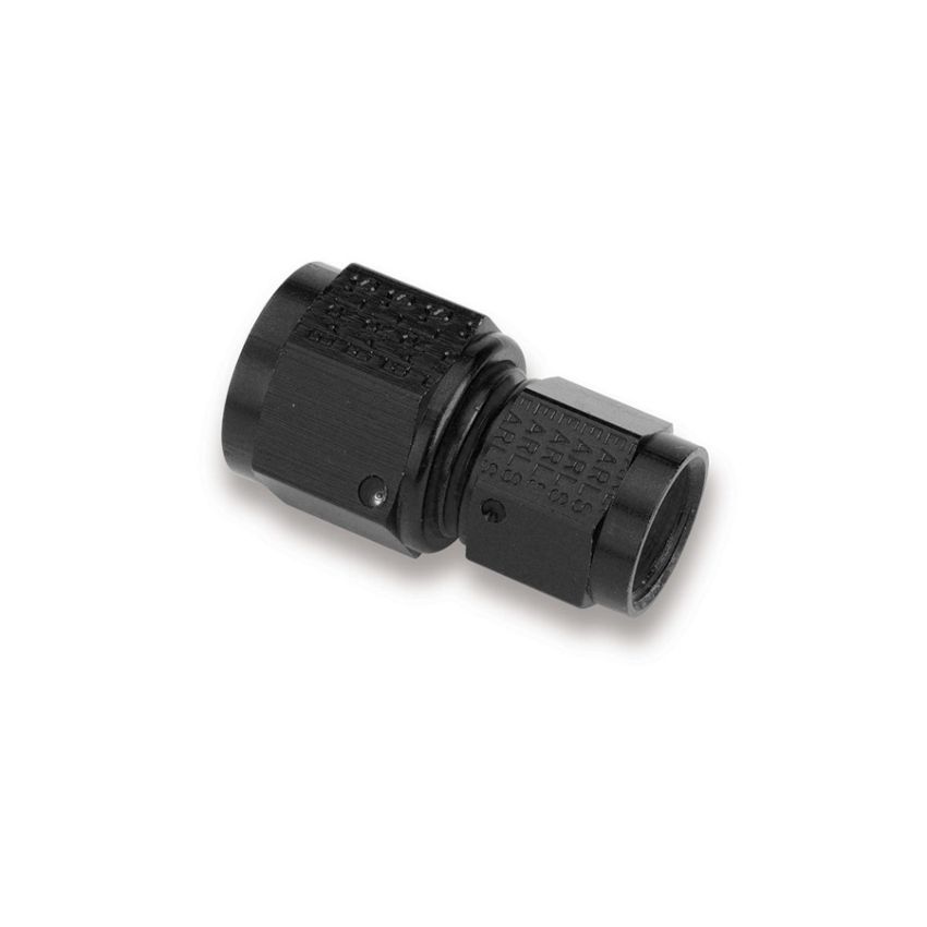 EARLS EARAT915186ERL Swivel Coupling Fitting 8an to 6an Female Str