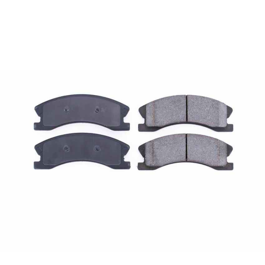 PowerStop 16-945 PowerStop - Z16 Low-Dust Ceramic Brake Pads