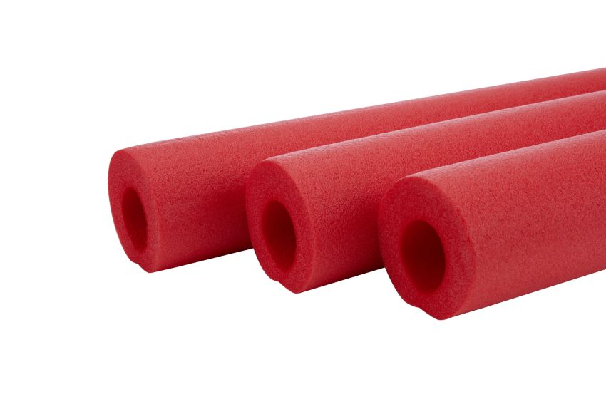 ALLSTAR PERFORMANCE ALL14101-3 Roll Bar Padding Red 3pk