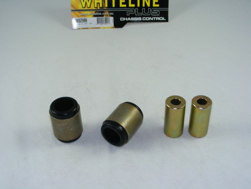 Whiteline Plus 03+ Nissan 350z / Infinity G35 Rear Lower Inner Control Arm Bushing Kit