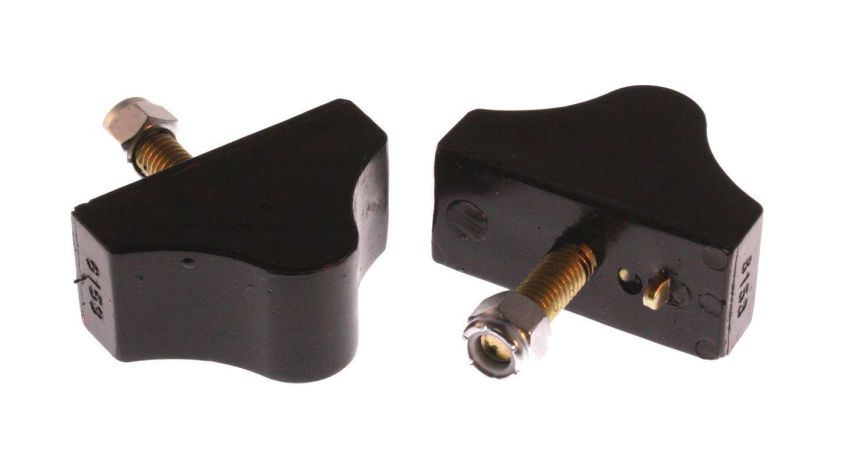 ENERGY SUSPENSION ENE9-9154G Bump Stop 1-1/8 x 2-1/2 x 1-11/16 GM Style Pair