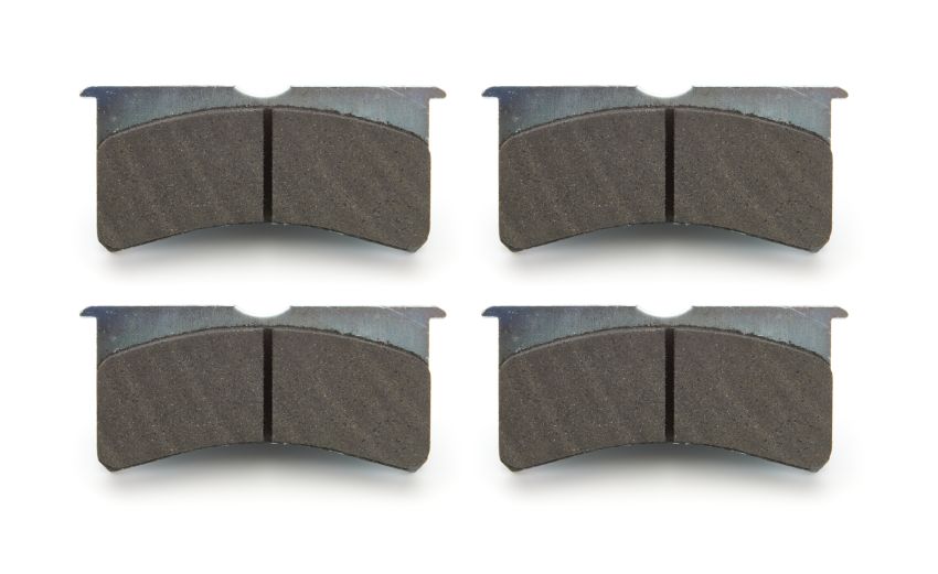 Wilwood 150-20-7420K Pad Set BP-20 7420-20 Superlite 4/6, Wide (.80in Thick)