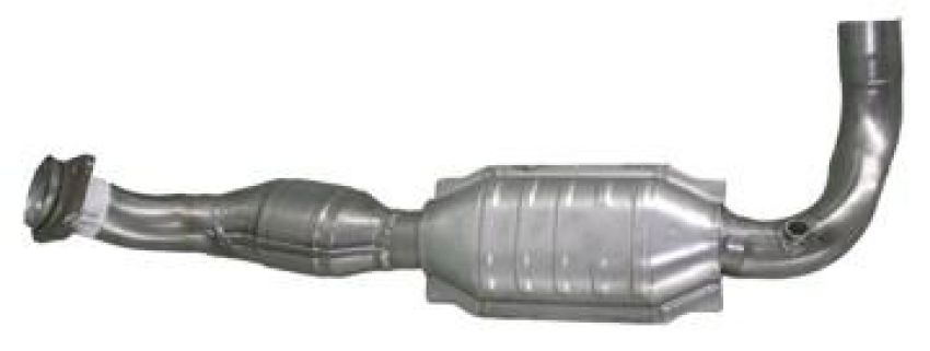 AB Catalytic 44816 Direct Fit Catalytic Converter Driver Side ( Non C.A.R.B. Compliant)