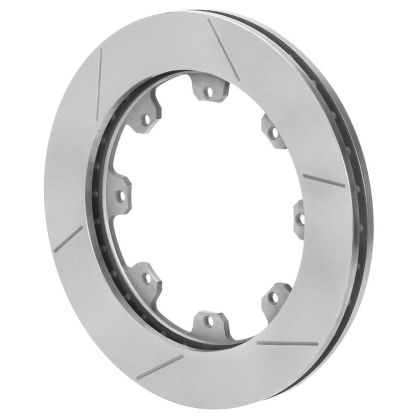 Wilwood 160-16533 Rotor Ultralite HPS 32 Vane 8x7.00in Bolt Circle 12in Diameter 1.03in Width