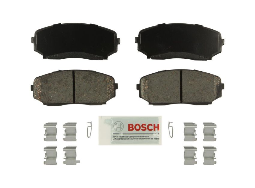 Bosch BE1258H Brake Pads Front