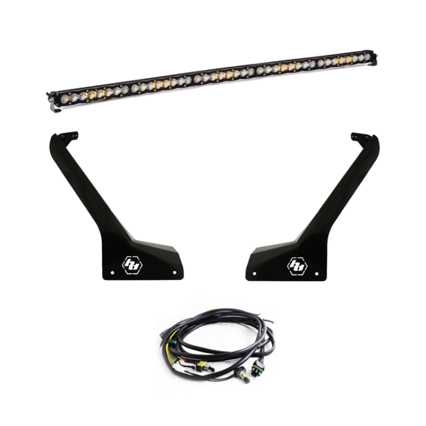 Baja Designs 447665 S8 50 Inch Roof Mount Light Kit