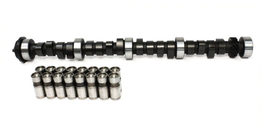 COMP CAMS COMCL42-231-4 Olds V8 Cam&Lifter Kit 280H(Hyd Lifter #852-16)