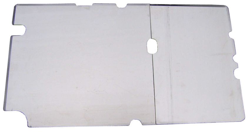 TRIPLE X RACE COMPONENTS TXRSC-BW-0006 Right Side Kick Panel Sprint Car