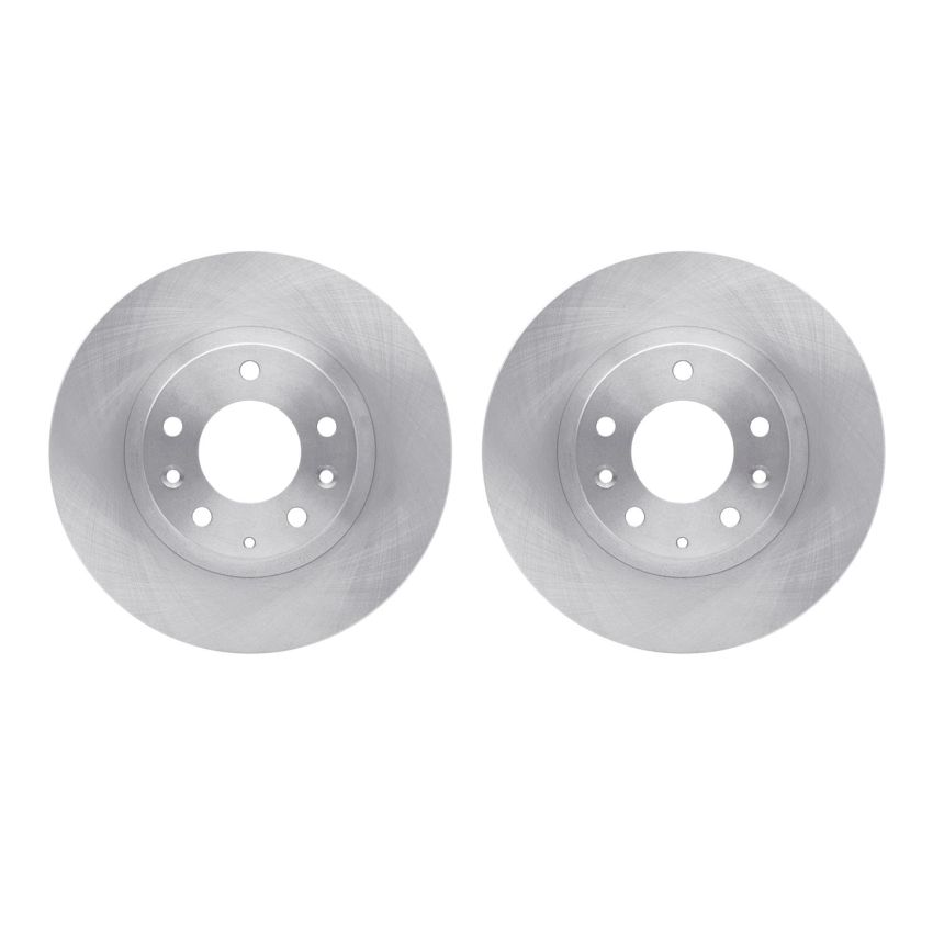 Dynamic Friction 6002-80047 Dfc Rotors