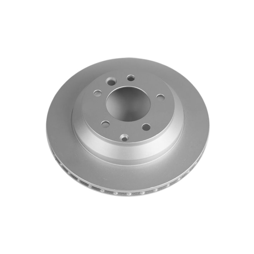 PowerStop EBR1013EVC PowerStop Evolution Coated Rotor