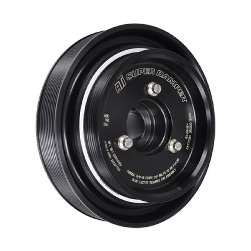 ATI PERFORMANCE ATI917932E Harmonic Damper - SFI - Dodge 8.0L Viper Gen 1&2