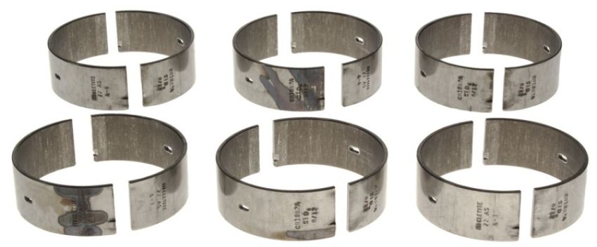 Clevite CB1882A(6) Chevrolet 4 2.8L DOHC-2.9L DOHC 2004-2010 Con Rod Bearing Set