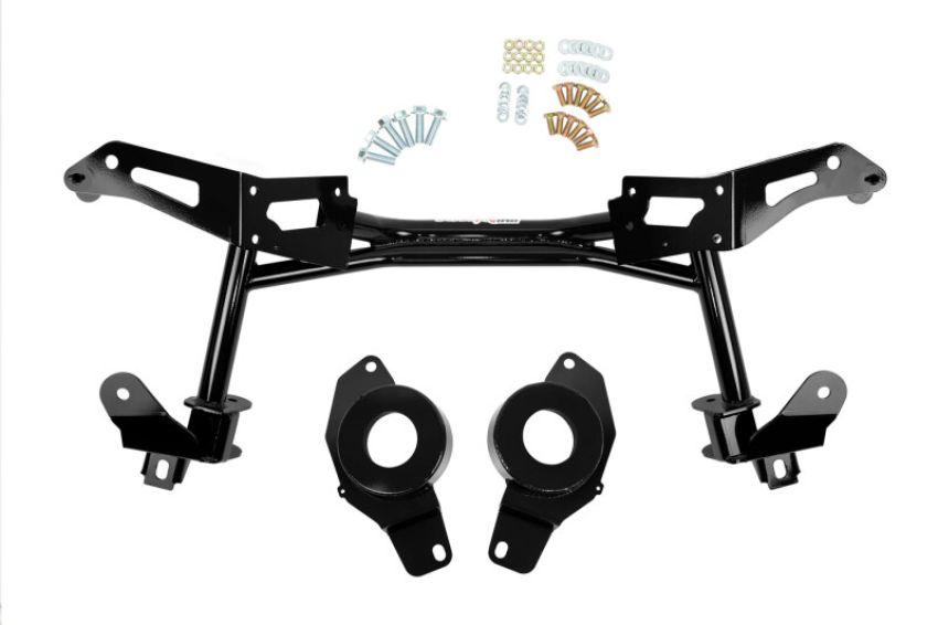 UMI Performance 2401-B 82-92 GM F-Body Tubular K-member Coil Springs