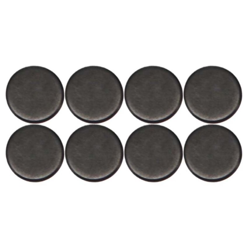MANLEY MAN42100-8 7mm Lash Caps 8pk .085 Thick
