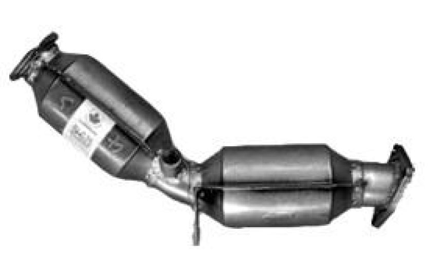 AB Catalytic 43215 Direct-Fit Catalytic Converter EPA (Federal)