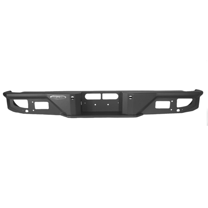 Rock Slide Engineering RB-F-101-JT Rock Slide 20-22 Jeep JT Gladiator Rigid Rear Bumper / No Tire Carrier