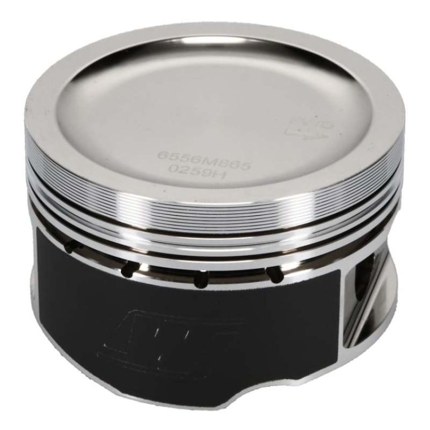 Wiseco K556M865AP Piston Set, Nissan, SR20DE, 86.50 mm Bore, Sport Compact, Set of 4