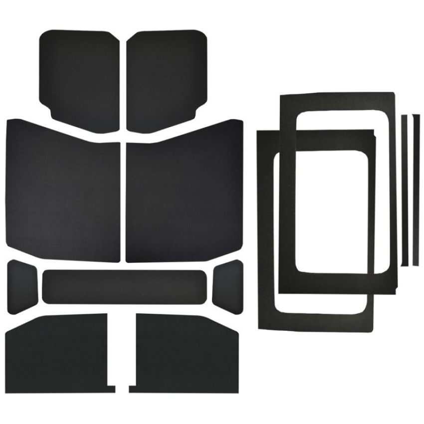 Design Engineering 50182 Headliner Jeep JL LLKit 18+4dr B