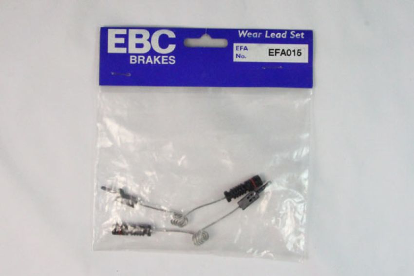 EBC Brakes EFA015 Brake Wear Lead Sensor Kit