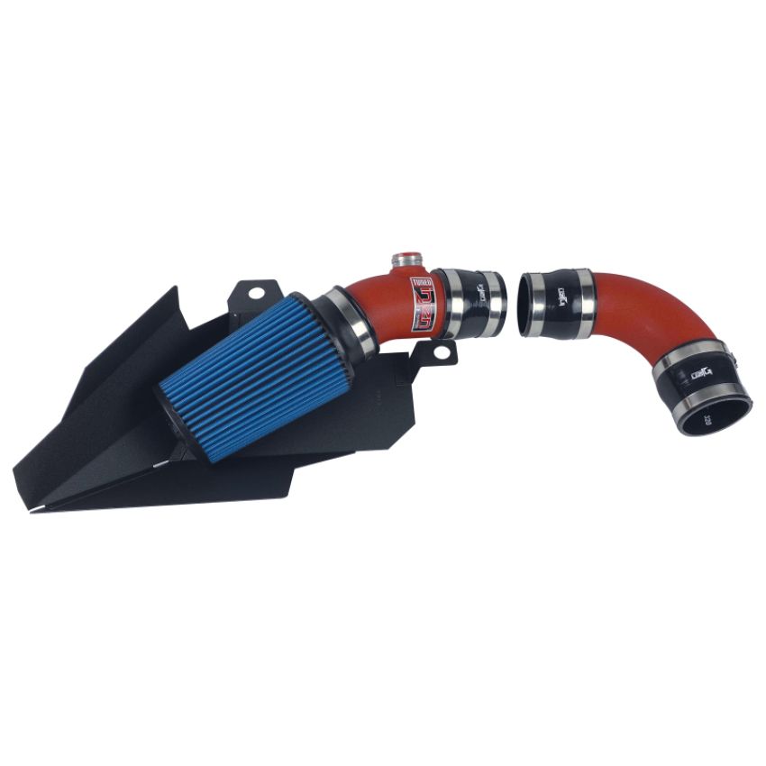 Injen SP3089WR 17-20 Audi A3 L4 2.0T (FWD & MAF Vehicles Only) Wrinkle Red SP Short Ram Intake