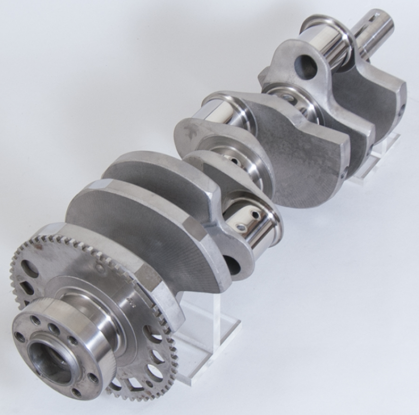 Eagle 434740006100 Chevrolet LS 4340 4.000in Stroke 58 Tooth Reluctor Forged Crankshaft