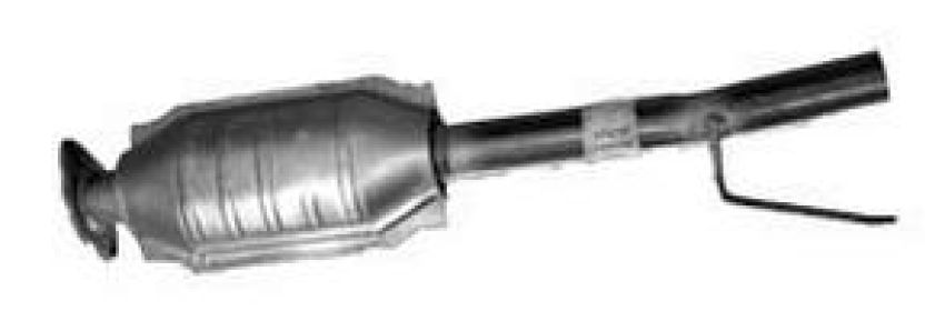 AB Catalytic 46208 Direct-Fit Catalytic Converter EPA (Federal)
